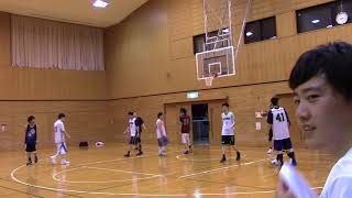 MDDS紅白戦20180515【2本目】