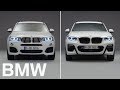 BMW vs BMW : BMW X3 vs X3. 2nd vs 3rd generation.