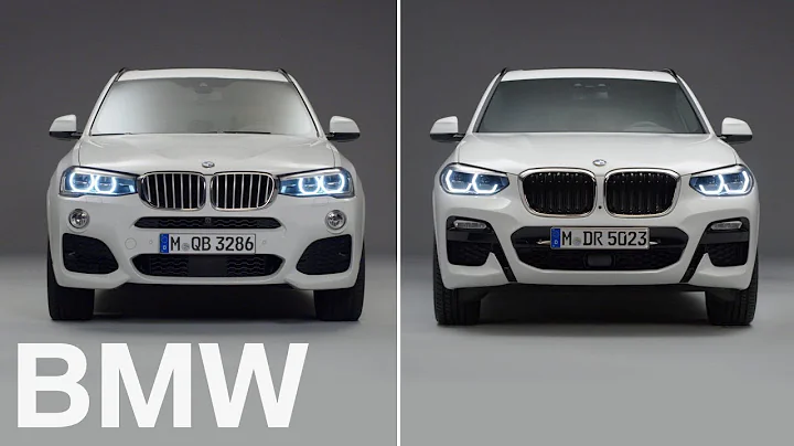 BMW vs BMW : BMW X3 vs X3. 2nd vs 3rd generation. - DayDayNews