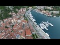 Kotor, Montenegro Epic Drone Footage