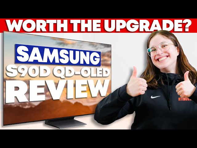 Samsung S90D OLED Review - A Worthy Upgrade? class=
