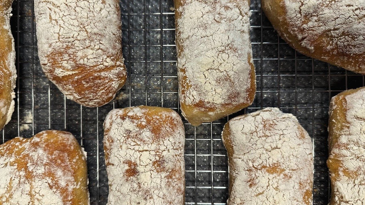 CHAPATAS | De masa madre