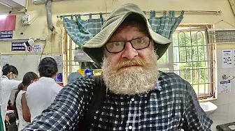I had an accident and was treated for free in an Indian hospital