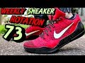 WEEKLY SNEAKER ROTATION #73