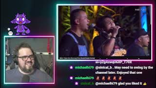 Music teacher reacts to NIDJI - Hapus Aku (Tonight Festival)