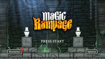 Magic Rampage | Chapter 1- Dungeon 1 | Gameplay | Android & IOS