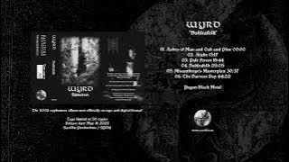 Wyrd [FI] 'Huldrafolk' 2002/2025 [ Stream]
