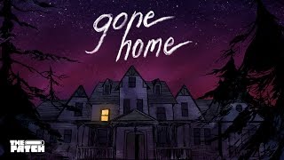 Gone Home: Let's Snoop on Our Angsty Family! – The Patch Game Club