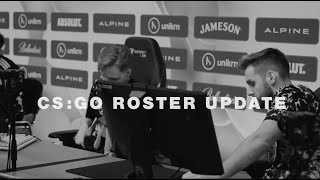 G2 ROSTER UPDATE