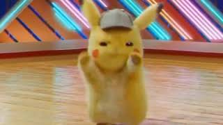 Rick Roll but it’s Pikachu