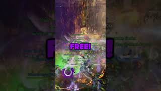 Free Legendary in Guild Wars 2!