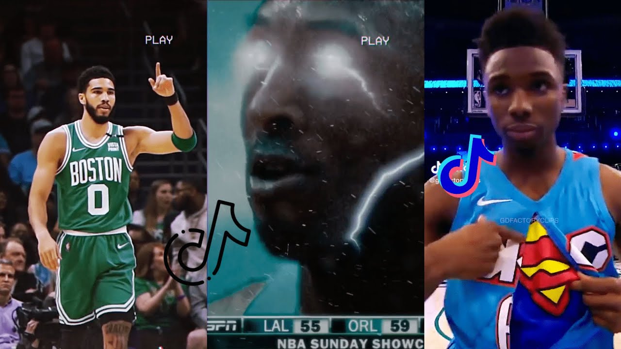 🏀8 Minutes of NBA and Basketball Edits TikTok Compilation🏀 #3