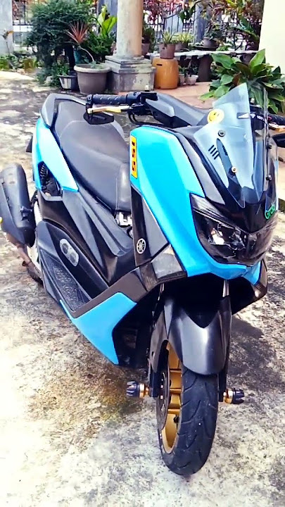 nmax old #storywa #simplemodif