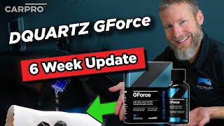 DQUARTZ GForce - 6 Week Update by Sky's the Limit Car Care 929 views 1 month ago 3 minutes, 9 seconds