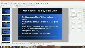 CS5200 Final Presentation