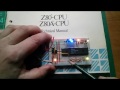 Flashing LEDs - Z80 Style