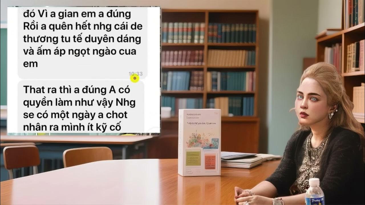 HÓT 'LINH LAN' Giải mã những ẩn ý và động cơ phía sau loạt tin nhắn giữa "chị hai" và ông "thầy Yên" HÓT 'LINH LAN' Giải mã những ẩn ý và động cơ phía sau loạt tin nhắn giữa "chị hai" và ông "thầy Yên"