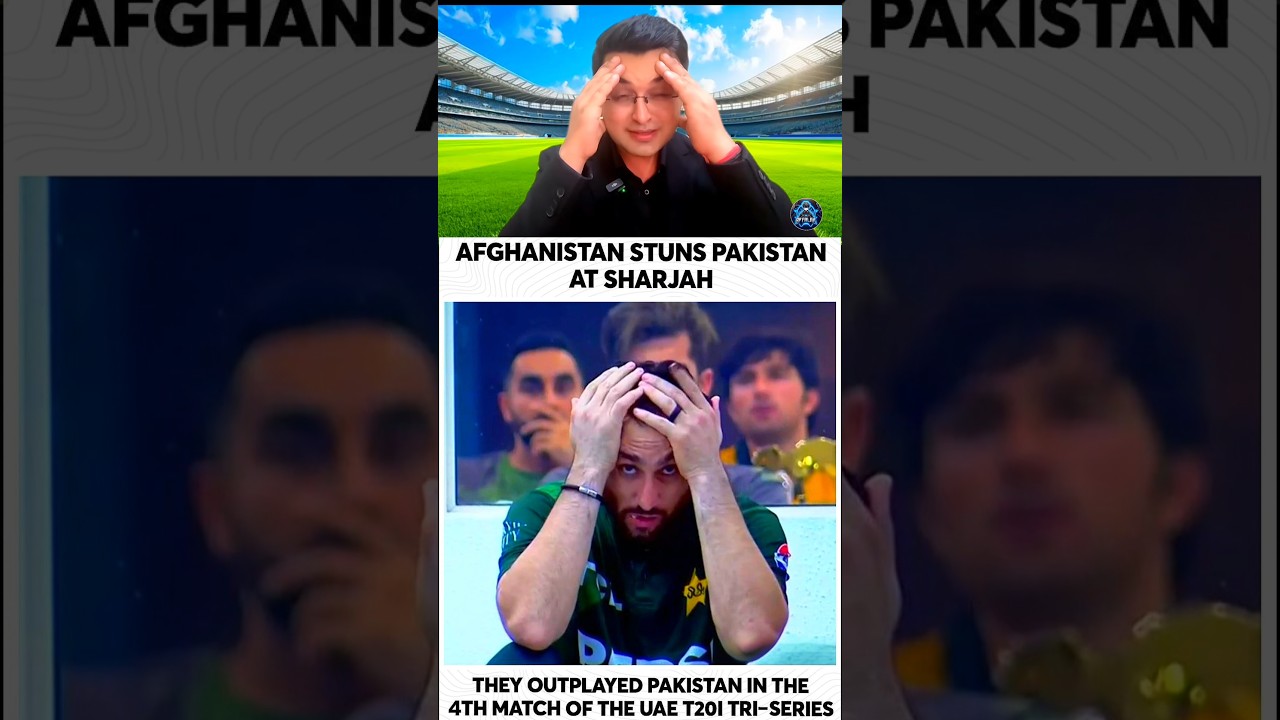 salman ali agha press conference me afghanistan team ka majak uda rahe the