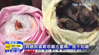 20150713中天新聞 賊偷竊又主動自首 全牽拖「神明指示」