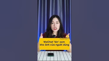 WeChat phát hiện 