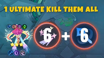 🔥 FULL POWER NOVARIA BUILD! META STRATEGY DOMINATION in MAGIC CHESS GO GO 💫
