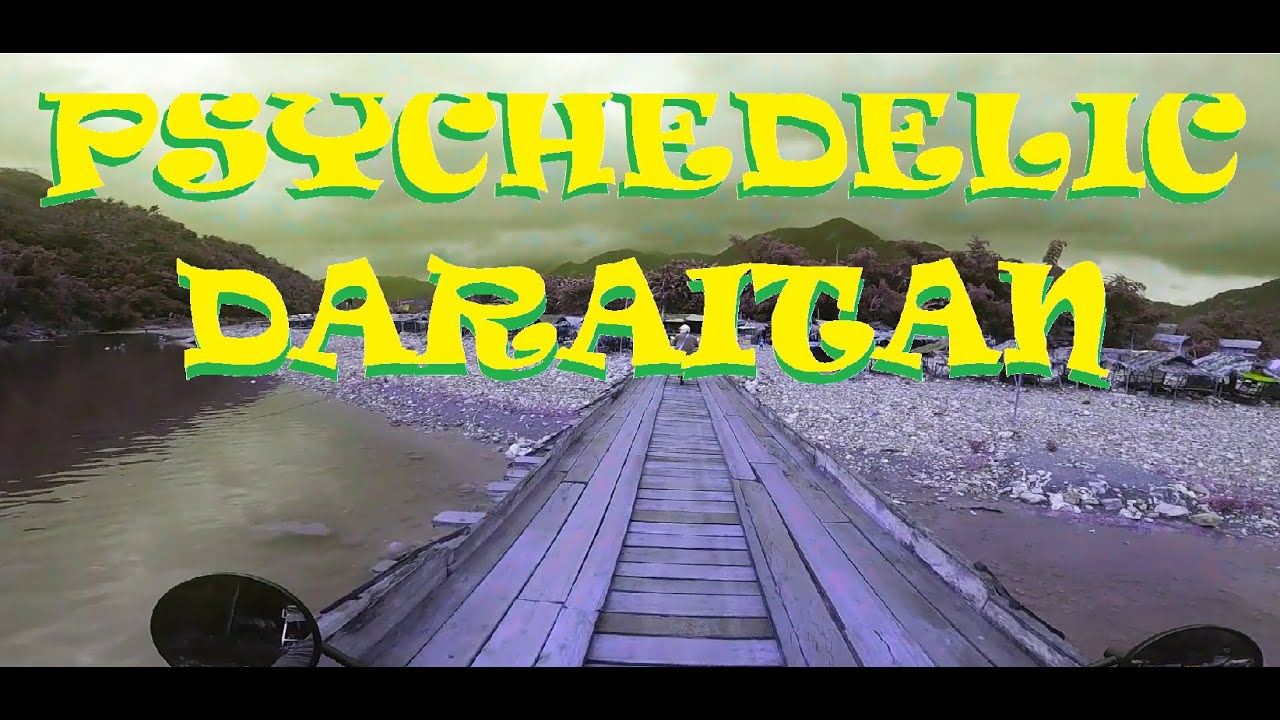 PSYCHEDELIC DARAITAN Feat. XSR155xKRY150