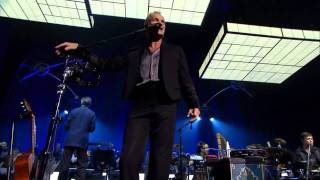 Sting - Englishman in New York - HD - ( LIVE IN BERLIN 2010 ) Resimi