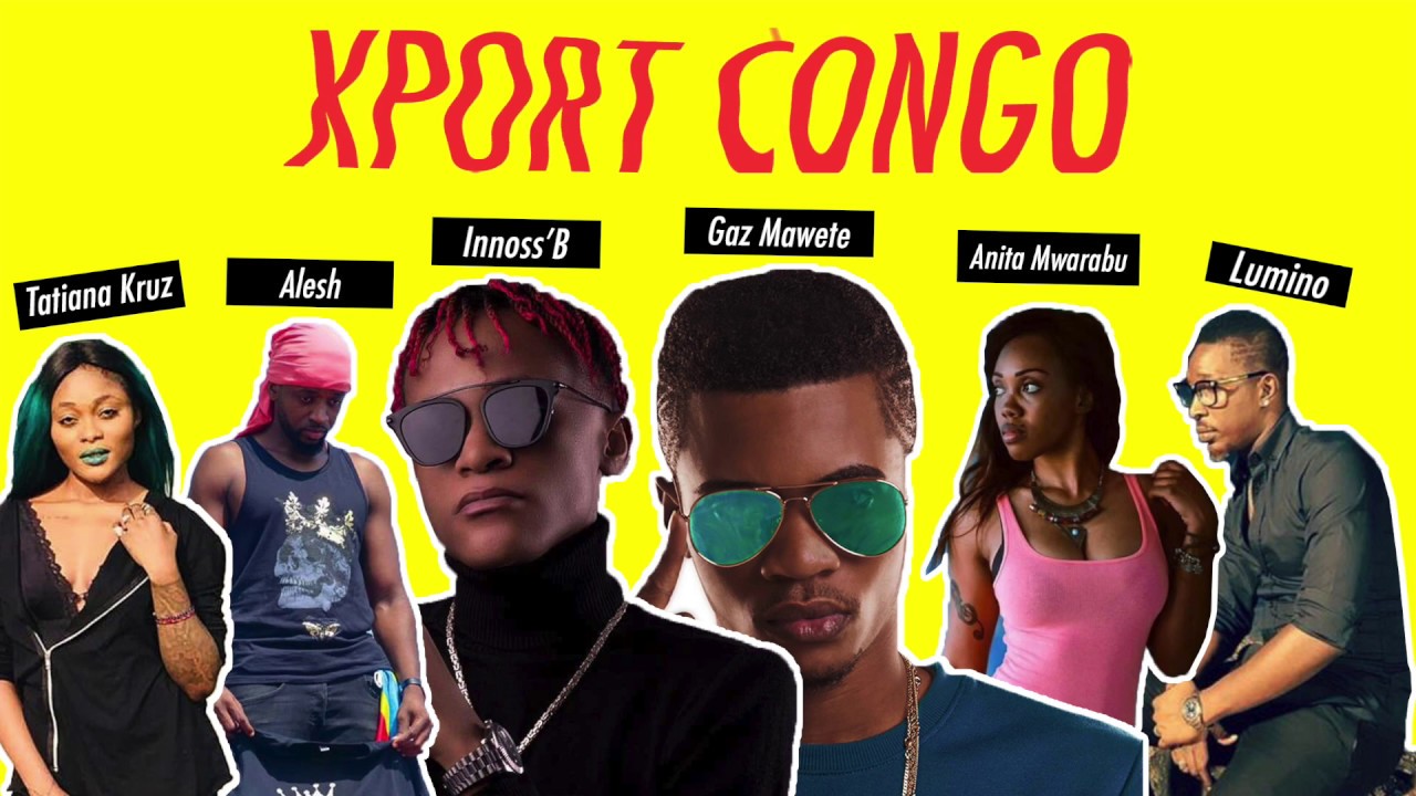 Xport Congo - Entertainment News Channel - YouTube