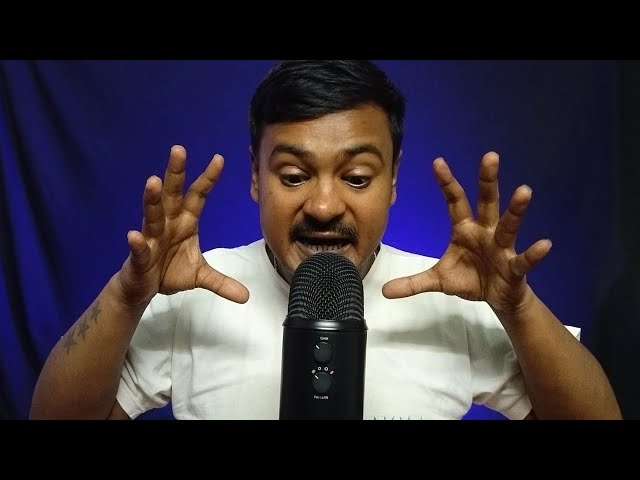 ASMR Sensitive Mouth Sounds To Tingles Your Brain 