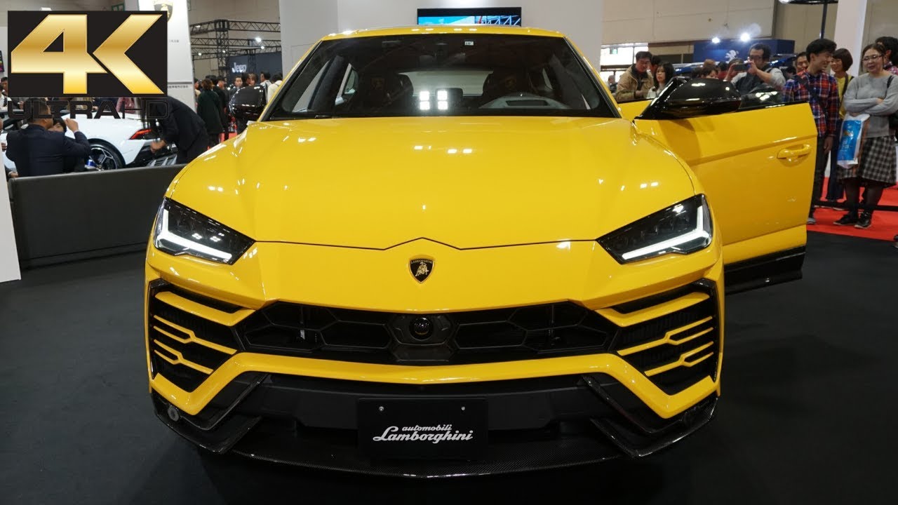 2020 LAMBORGHINI URUS Interior Exterior - Lamborghini Urus 2020