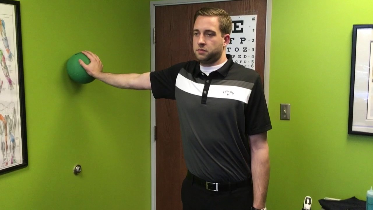 Rotator cuff Rehab YouTube