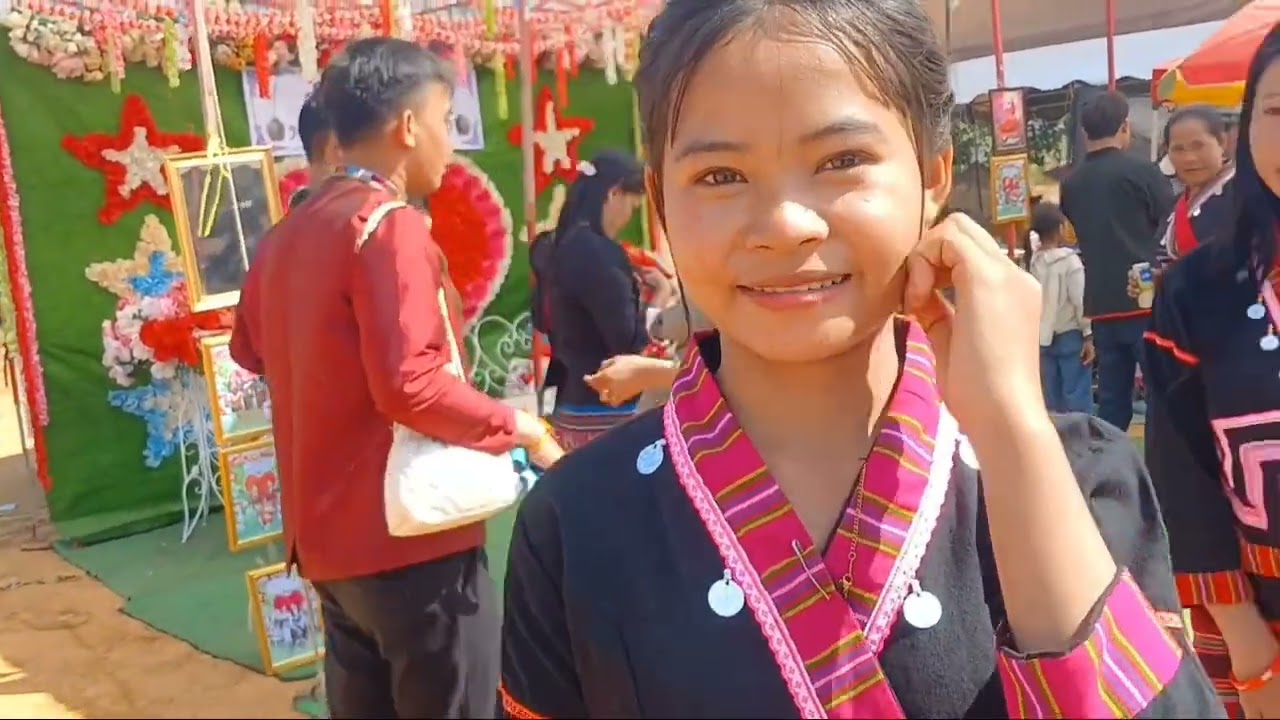 พาชมบุญเกรอะหรือบุญปีใหม่กึมมุ New Year Merit Geummu 2026