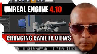 Unreal Engine 4.10 Tutorial - Changing Cameras View by Moving - Easiest Way Ever Net Worth