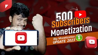 Youtube Big Update 2023 Monetization Update ইউটউব মনটইজশন আপডট ২০২৩ Tech Platoon