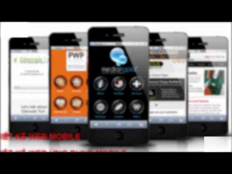 thiet ke web mobile HOT nhất 1 thiet ke web mobile HOT nhất