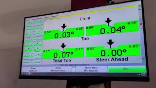 Steele Subaru Alignment 101