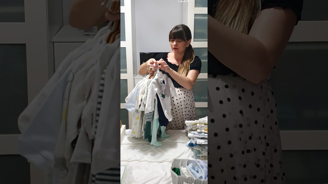 Yenidoğan bebek kiyafet ihtiyaçları YouTube
