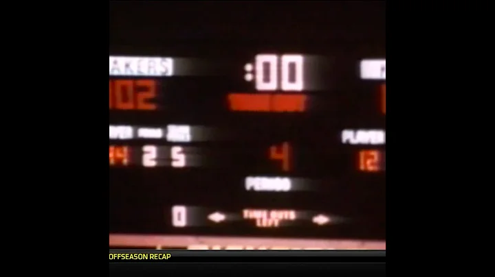 The NBA Legend Who 'Had a Clock In His Head' 👀 #shorts  #nba #basketball #sports #drama #lakers