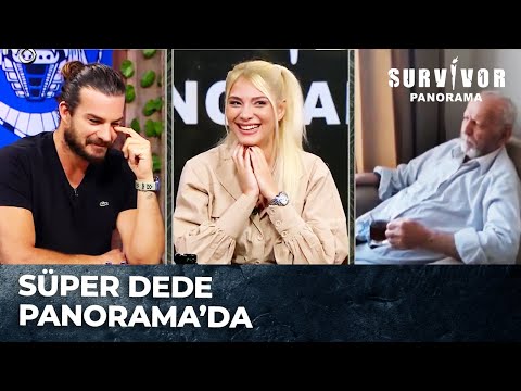 İlayda'nın Dedesine Canlı Bağlantı | Survivor Panorama 123. Bölüm