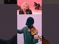 APT - ROSE & Bruno Mars (violin cover)