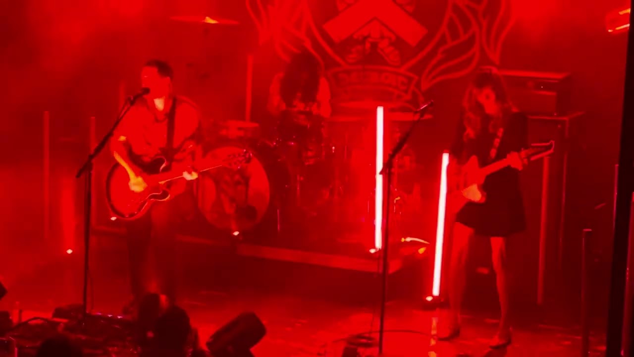 Silversun Pickups - Growing Old Is Getting Old - Live at St. Andrew’s Hall in Detroit, MI on 3-3-24