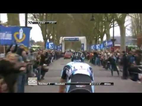 Paris - Roubaix 2012 | Laatste Kilometer