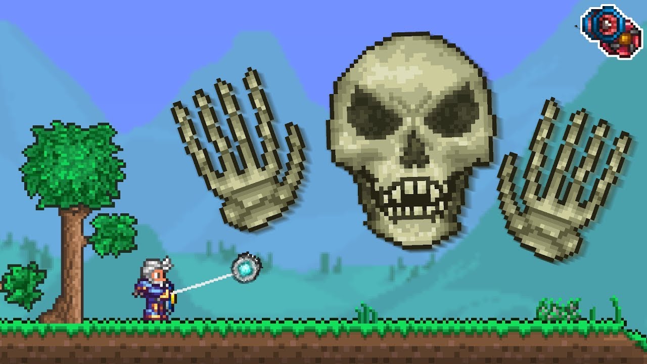 Speedrunning Bosses with YoYos! Terraria Modded Yoyo 6 YouTube