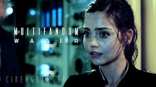 Multifandom Water Always Wins Tevc