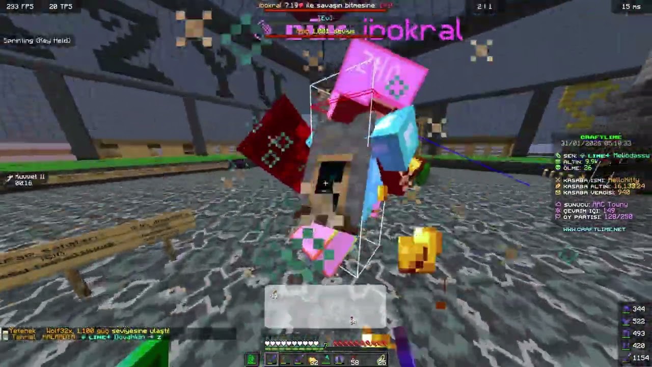 Craftlime Killmontage #2 7x Ely