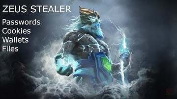 Zeus Stealer
