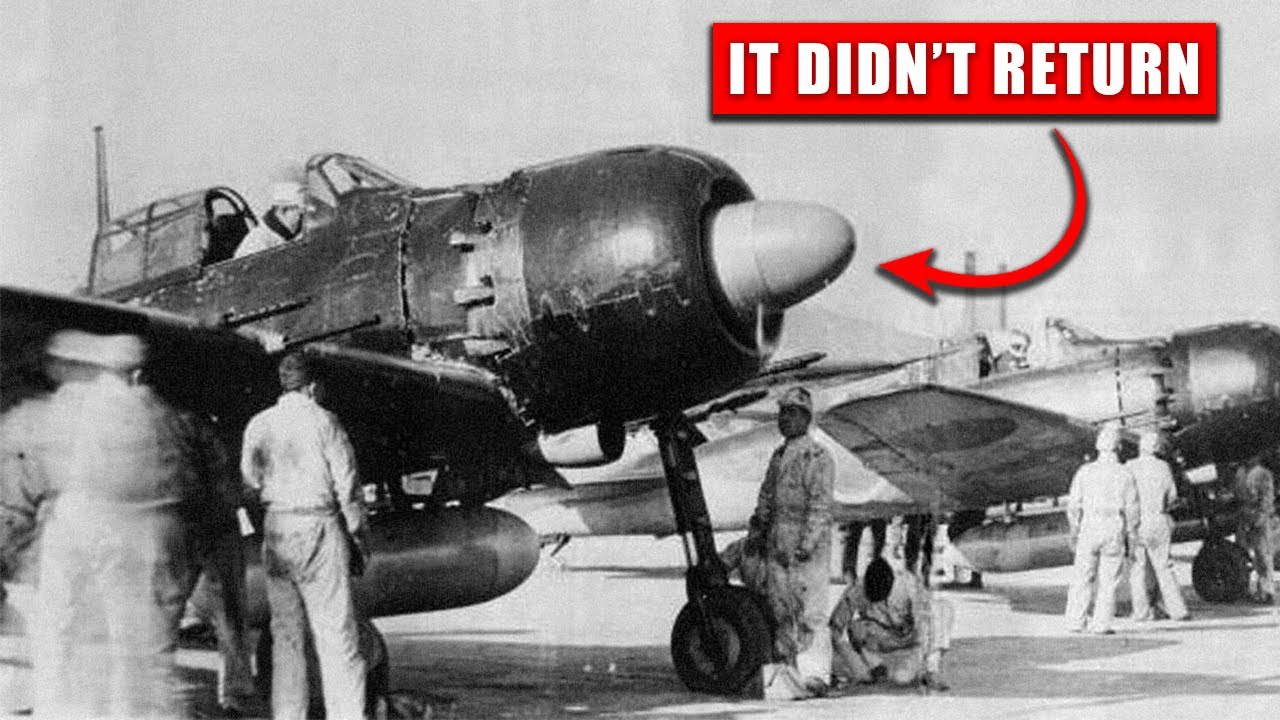 Why This “Tiny” Japanese Plane Terrified Entire US Fleets