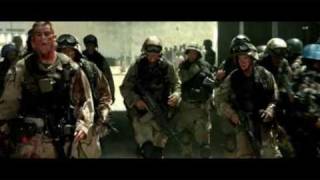 black hawk down and hurt locker khyber pass