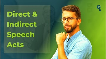 Understanding Direct Speech Acts and Indirect Speech Acts in Pragmatics