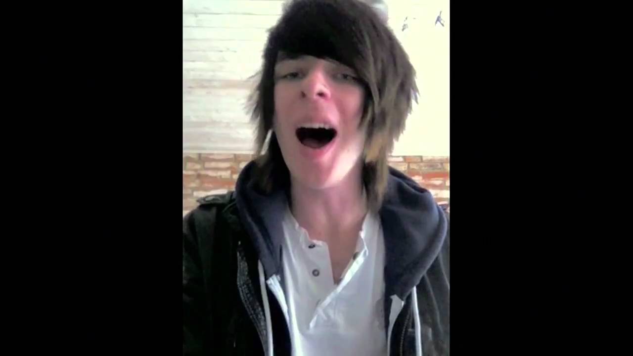 Singing "Confessions" by Naked Conspiracy